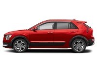 2026 Kia Niro SX FWD Runway Red  Shot 3