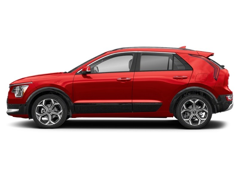2026 Kia Niro SX FWD Runway Red  Shot 5