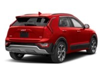 2026 Kia Niro SX FWD Runway Red  Shot 2