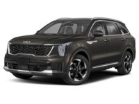 2025 Kia Sorento HEV ONE OWNER/NO ACCIDENTS/1000 KM/TANK Interstellar Grey  Shot 1