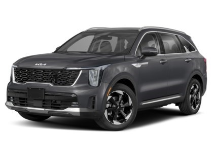 2025 Kia Sorento HEV ONE OWNER/NO ACCIDENTS/1000 KM/TANK