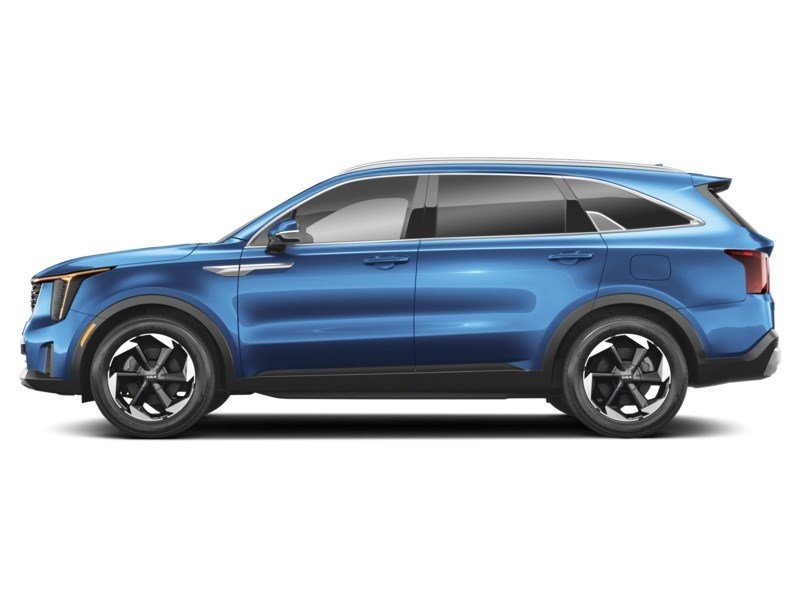 2026 Kia Sorento HEV EX AWD Mineral Blue  Shot 3