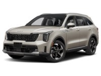 2026 Kia Sorento HEV SX AWD Volcanic Sand Brown  Shot 1
