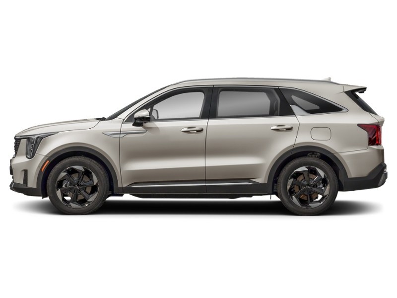 2026 Kia Sorento HEV SX AWD Volcanic Sand Brown  Shot 3