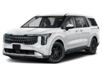 2027 Kia Carnival LX FWD Snow White Pearl  Shot 1