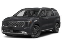 2026 Kia Carnival SX FWD Aurora Black Pearl  Shot 1