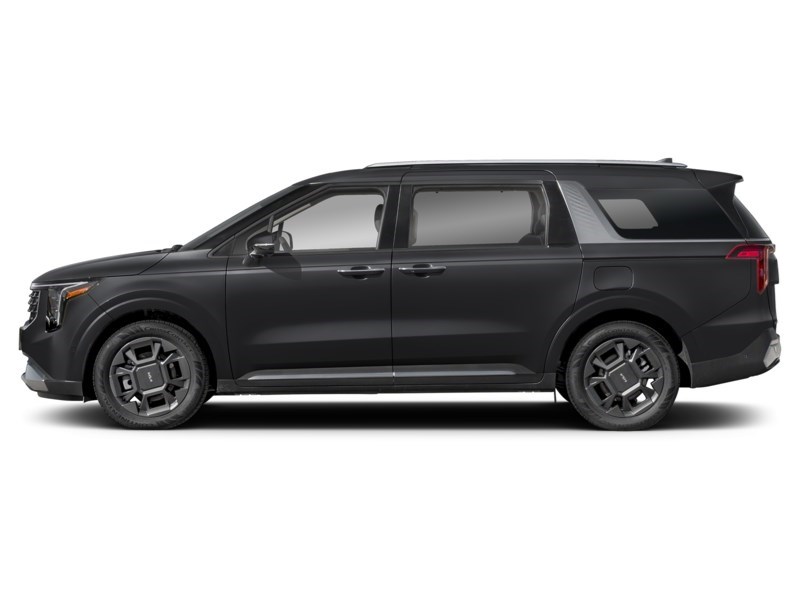 2026 Kia Carnival HEV EX FWD Aurora Black Pearl  Shot 3