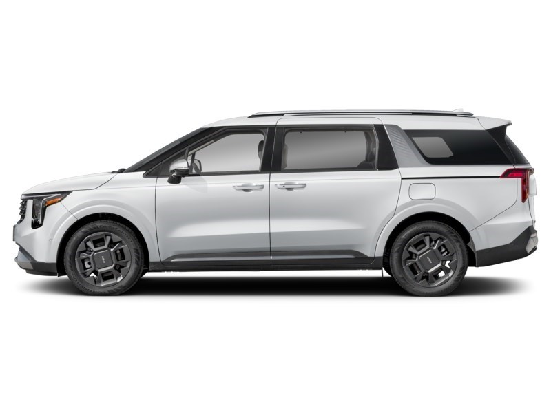 2026 Kia Carnival HEV EX FWD Snow White Pearl  Shot 3