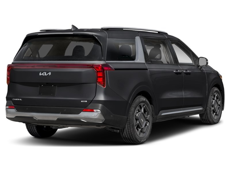 2027 Kia Carnival HEV EX FWD Aurora Black Pearl  Shot 6
