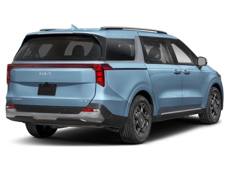 2026 Kia Carnival HEV EX FWD Storm Blue  Shot 6