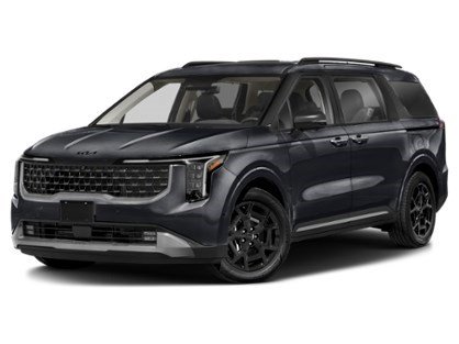 2026 Kia Carnival HEV SX FWD