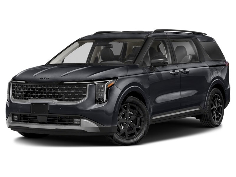 2027 Kia Carnival HEV SX FWD Thunder Grey  Shot 1