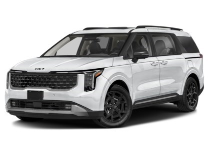 2025 Kia Carnival HEV SX+ HEV/CAPTAINS CHAIR/1000KM/TANK