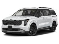 2026 Kia Carnival HEV SX FWD Snow White Pearl  Shot 1