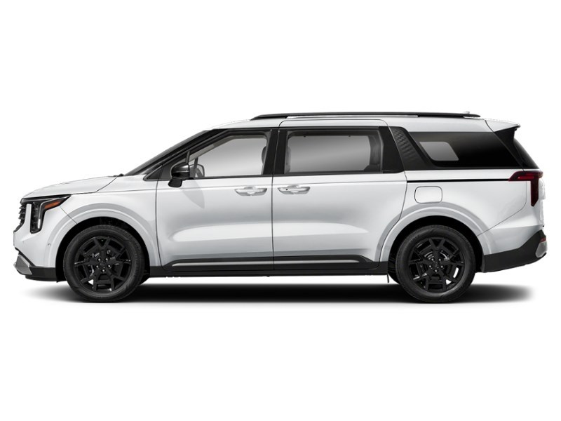 2027 Kia Carnival HEV SX FWD Snow White Pearl  Shot 3
