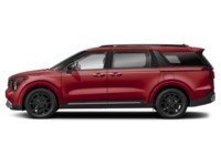 2026 Kia Carnival HEV SX FWD Flare Red  Shot 3