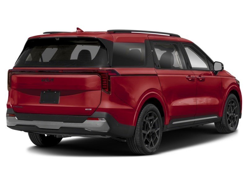 2026 Kia Carnival HEV SX FWD