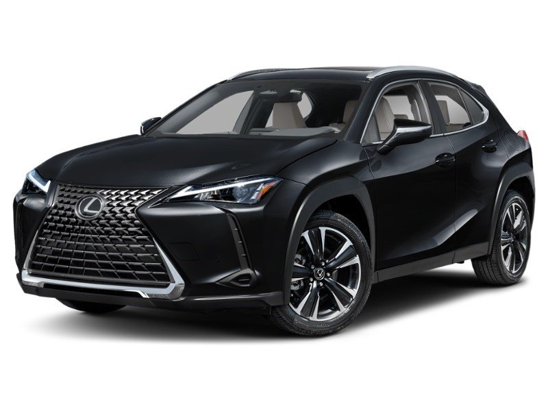 2025 Lexus UX 300h UX 300h CVT Caviar  Shot 1