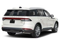 2026 Lincoln Aviator Reserve AWD Pristine White Metallic Tri-Coat  Shot 2