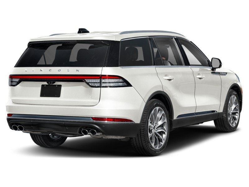 2026 Lincoln Aviator Reserve AWD Colour Shot 2