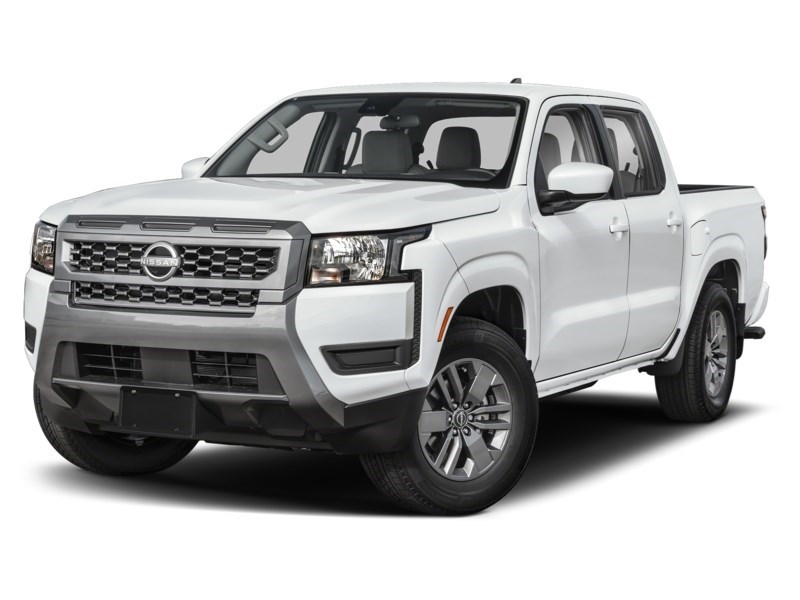 2025 Nissan Frontier Crew Cab 4x4 Long Bed SV