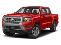 2025 Nissan Frontier Crew Cab 4x4 Long Bed SV
