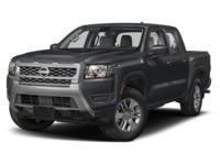 2025 Nissan Frontier Crew Cab 4x4 Long Bed SV Super Black  Shot 20