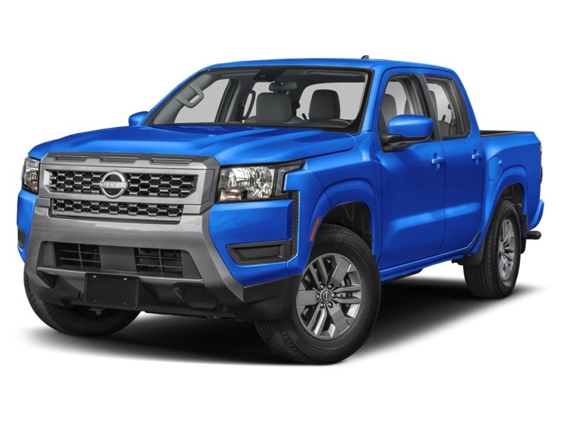 2025 Nissan Frontier Crew Cab 4x4 Long Bed SV Bluestone Pearl Metallic  Shot 26
