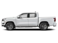 2025 Nissan Frontier Crew Cab 4x4 Long Bed SV Glacier White  Shot 5