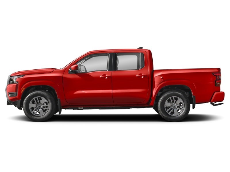 2025 Nissan Frontier Crew Cab 4x4 Long Bed SV