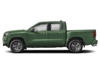 2025 Nissan Frontier Crew Cab 4x4 Long Bed SV Tactical Green Metallic  Shot 17
