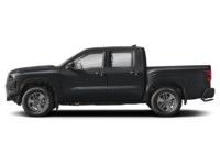 2025 Nissan Frontier Crew Cab 4x4 Long Bed SV Super Black  Shot 24