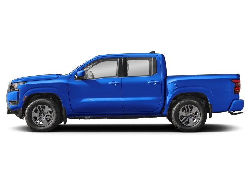 2025 Nissan Frontier Crew Cab 4x4 Long Bed SV Bluestone Pearl Metallic  Shot 28