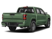 2025 Nissan Frontier Crew Cab 4x4 Long Bed SV