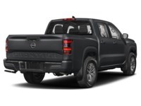 2025 Nissan Frontier Crew Cab 4x4 Long Bed SV Super Black  Shot 21