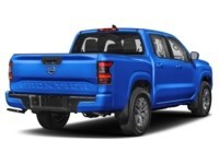 2025 Nissan Frontier Crew Cab 4x4 Long Bed SV Bluestone Pearl Metallic  Shot 31