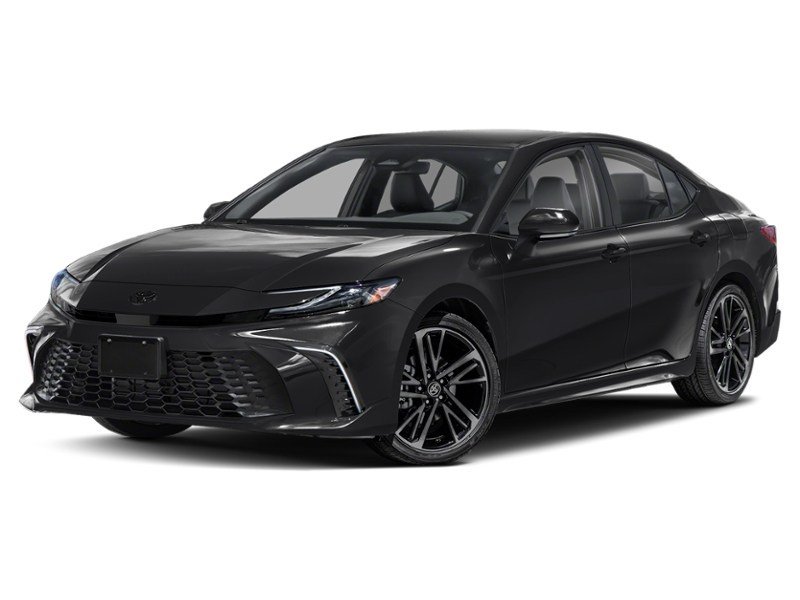 2026 Toyota Camry XSE CVT AWD Midnight Black Metallic  Shot 1