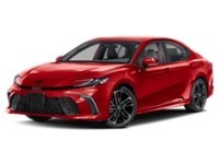 2026 Toyota Camry XSE CVT AWD Supersonic Red  Shot 1