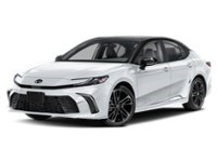 2026 Toyota Camry XSE CVT AWD Wind Chill Pearl w/Black Roof  Shot 4