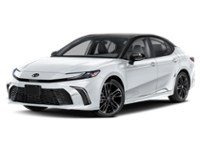 2026 Toyota Camry XSE CVT AWD Wind Chill Pearl w/Black Roof  Shot 4
