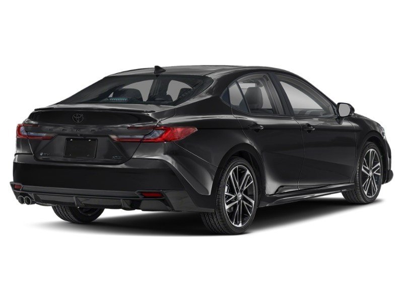 2026 Toyota Camry XSE CVT AWD Midnight Black Metallic  Shot 6