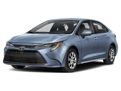 2026 Toyota Corolla LE CVT