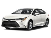 2026 Toyota Corolla LE CVT White  Shot 1