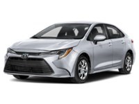 2026 Toyota Corolla LE CVT Classic Silver Metallic  Shot 4