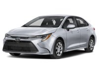 2025 Toyota Corolla LE CVT|Reliable|Safety Certified Midnight Black Metallic  Shot 1
