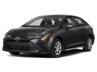 2026 Toyota Corolla LE CVT Midnight Black Metallic  Shot 4