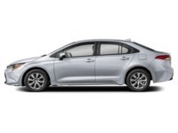 2025 Toyota Corolla LE CVT|Reliable|Safety Certified Midnight Black Metallic  Shot 3