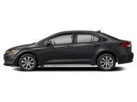 2025 Toyota Corolla LE CVT Midnight Black Metallic  Shot 3