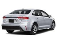 2026 Toyota Corolla LE CVT Classic Silver Metallic  Shot 2