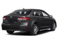 2025 Toyota Corolla LE CVT Midnight Black Metallic  Shot 6